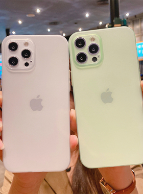 红米K40手机壳k30inote9超薄磨砂note10硅胶软壳note11pro+透明k30pro保护套honor全包5G简约防摔防指适用于