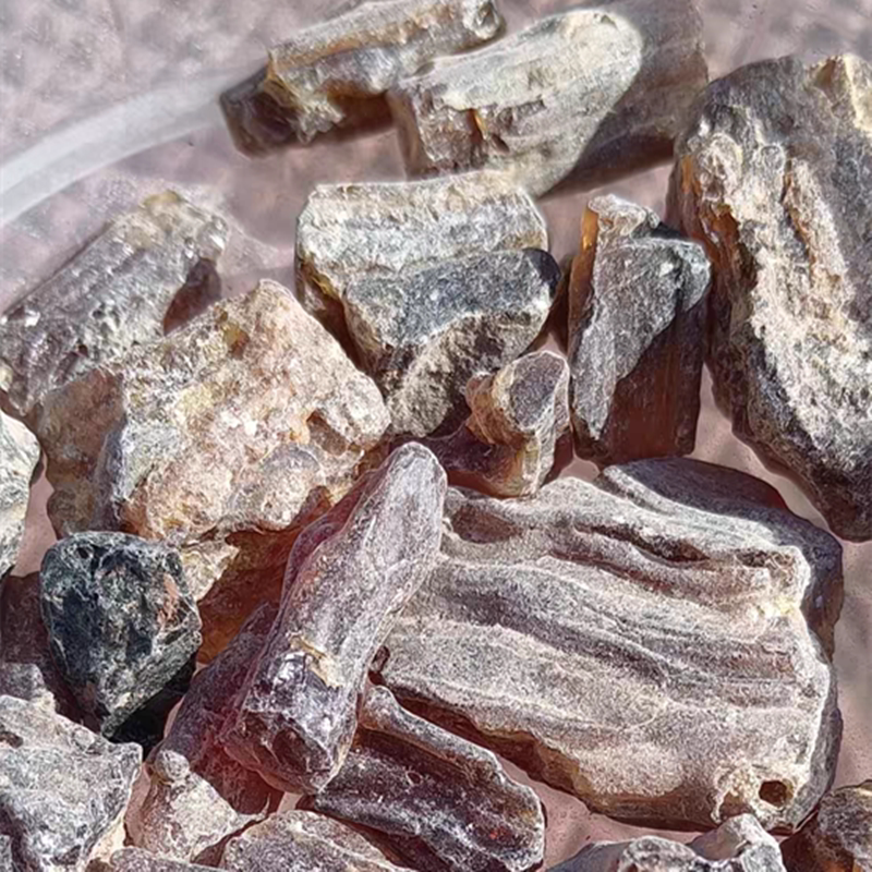 正宗药用血琥珀中药材天然正品琥珀块500g克包邮琥珀粉红琥珀光珀