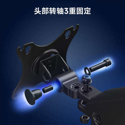 北弧大承重显示器支架机械臂悬臂电脑便携屏幕vesa升降式底座E560