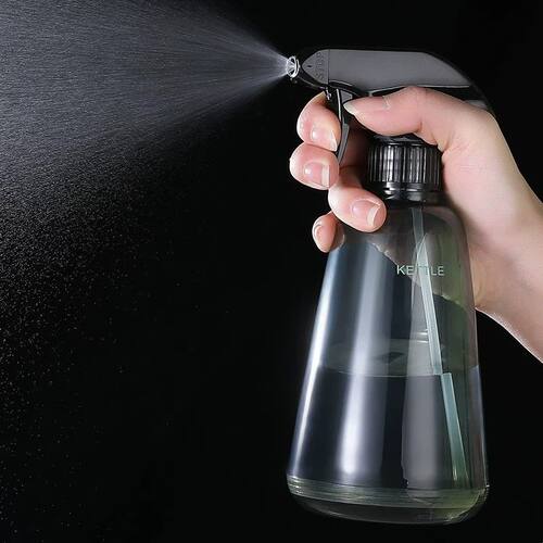 家用喷水壶洒水器气压式浇水浇花喷雾瓶消毒水喷壶酒精细雾水壶32