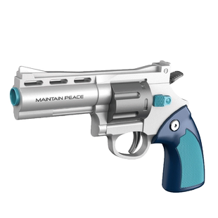 左轮手枪格洛克卡宾儿童软弹枪男孩可发射模型玩具仿真来福枪软蛋