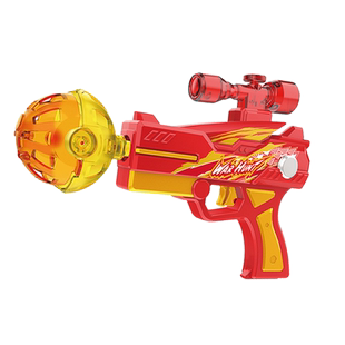 新款三宝爆射抓捕枪3代2爆裂暴兽报社抓补抢飞爪男孩儿童玩具礼物