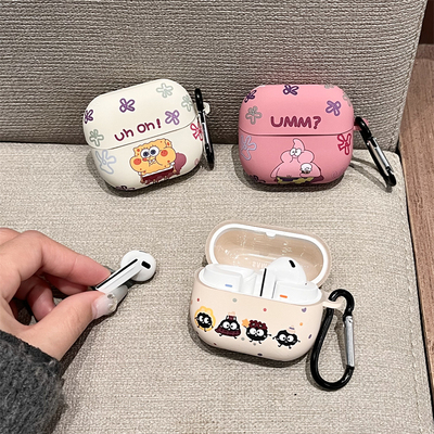 适用三星buds3fe耳机套2025新款