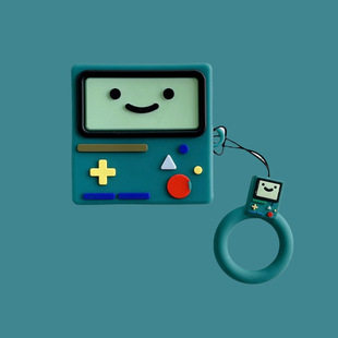 探宝游戏机适用三星budspro蓝牙无线耳机壳budslive保护套硅胶软壳buds2pro防摔耳机套Galaxy buds2新款