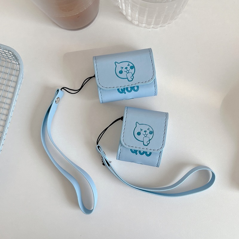 卡通酷儿苹果airpodspro3耳机套