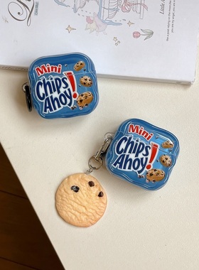 创意趣多多适用airpods4苹果Pro二代蓝牙无线airpodspro2耳机壳imd充电仓保护套AirPods3代盒四代降噪版小众1