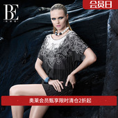 BE范德安新款 游泳衣外搭沙滩度假防晒抗氯披纱裹裙 比基尼罩衫