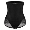 Women Shapers High Waist Tummy Control Panties Shorts Waist