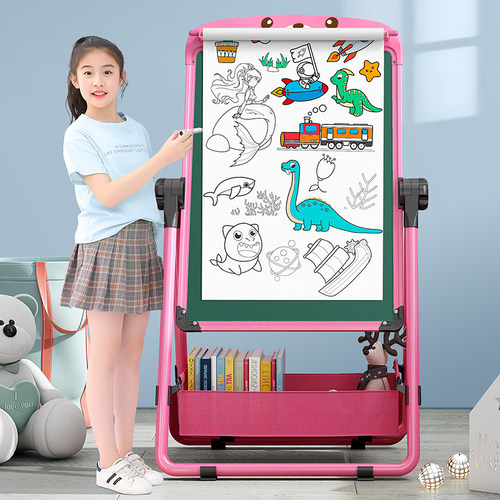 儿童画板家用教学小黑板