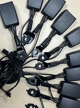 奔驰C级E级GLC级W205W213W253安全带锁扣预警器C180C200E200E300