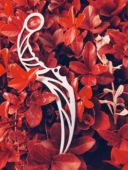 不开刃训练反爪花式 网红潮流练习爪