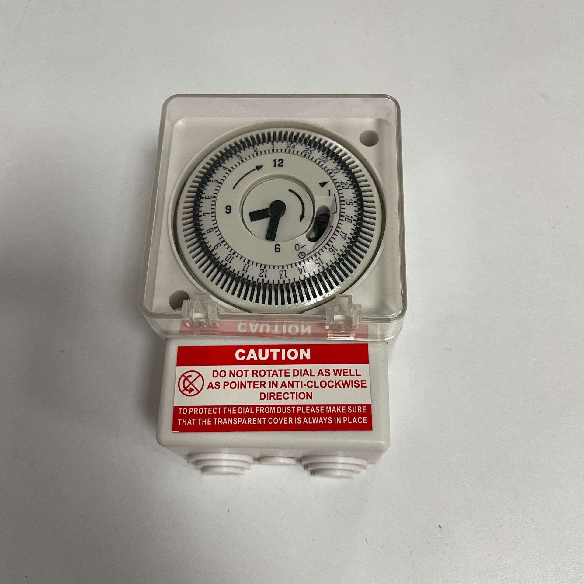 SL-189机械式定时器 24小时计时器220V 时控开关