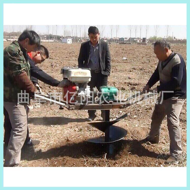 手提式挖坑机价格指数挖坑机吉林植树挖坑机的价格