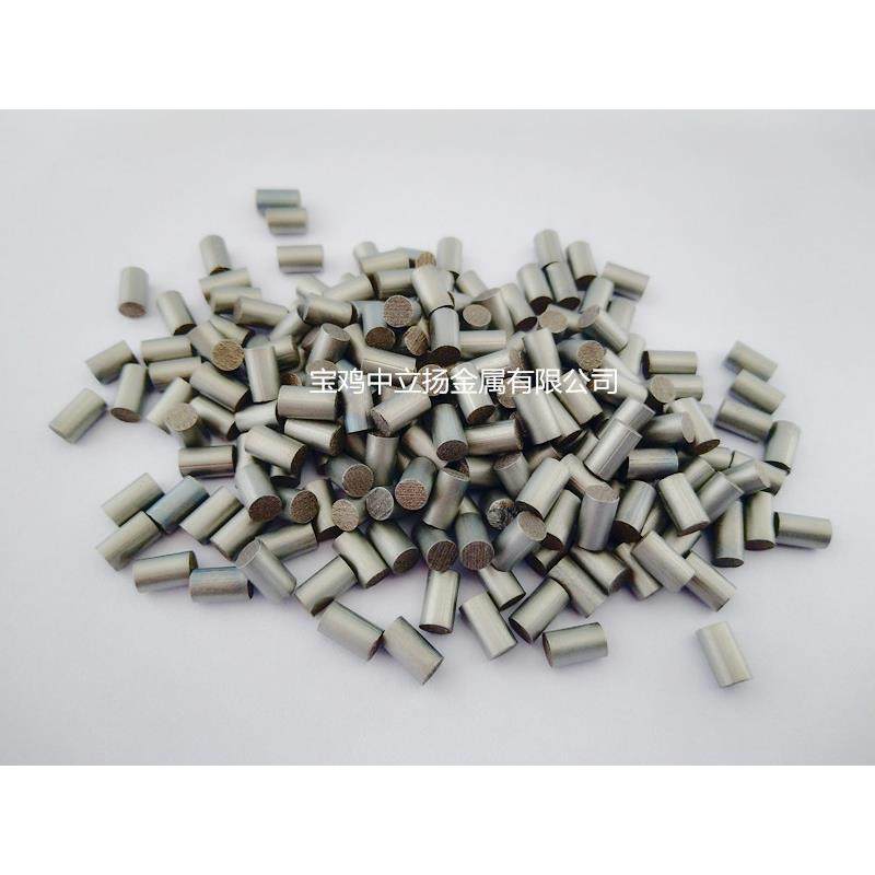纯铪颗粒直径Φ3x4x5x6x7x8x9x10x11x12xΦ13铪粒铪圆柱