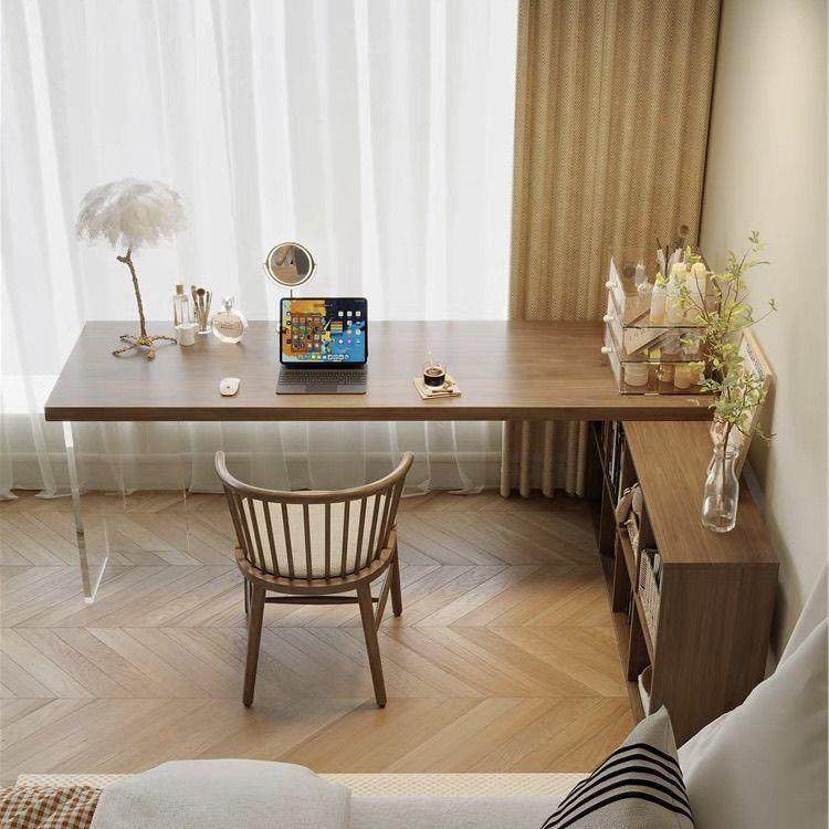 实木转角书柜储物柜一体书桌亚克力悬浮台式电脑桌办公桌子工作台,鲜花速递/花卉仿真/绿植园艺,割草机/草坪机,淘宝优惠券,粉丝福利购,淘宝优惠卷