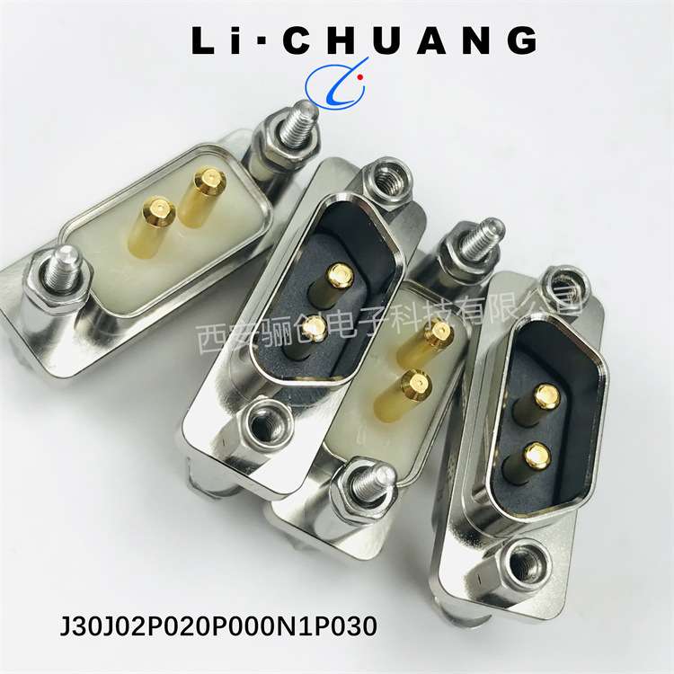 J30J矩形航插件J30J09P02JSC00C0L000 HJ30J-12ZKL-A3-20CM