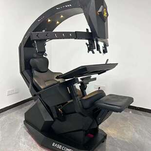 2023新款T2王座太空座舱零重力电脑座舱太空舱