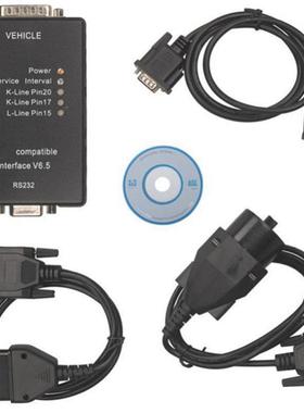 Carsoft6.5ForBMWECUProgrammer/MCU汽车诊断工具