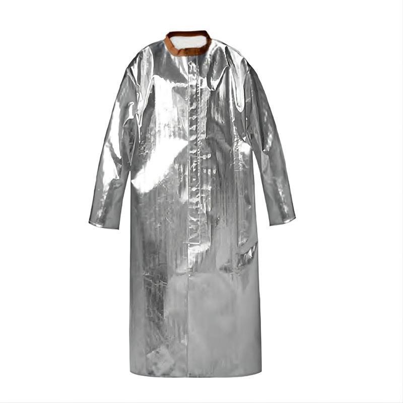 蓝鹰AL29标准铝箔布大衣