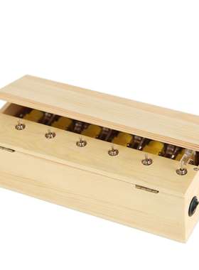 多开关无聊盒子 升级版无聊的盒子Useless Box无用盒子新奇特玩具