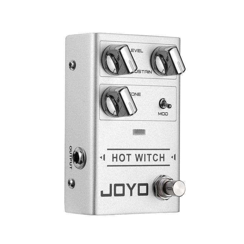 JoyoR-25HotWitch双模式法兹单块效果器