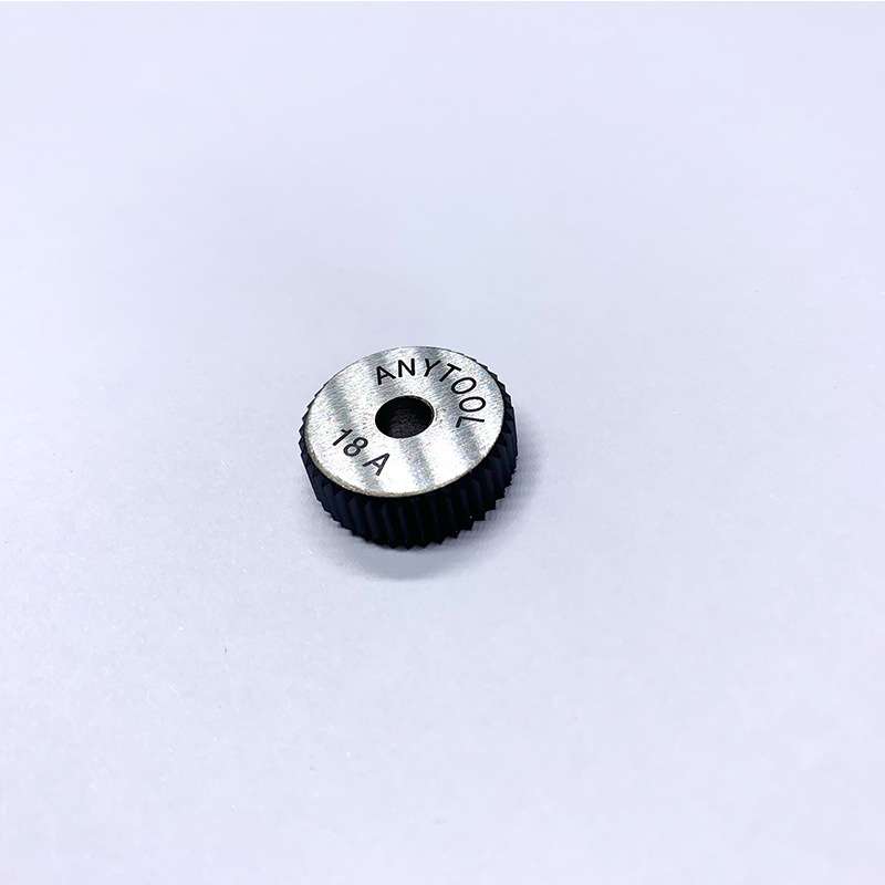 ANYTOOL 直纹滚花轮18A
