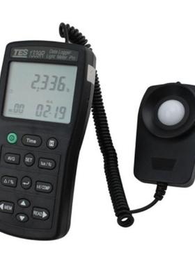 泰仕数字照度计TES-1339R级照度计