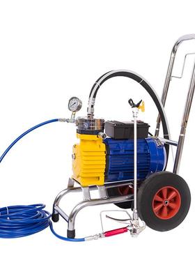 航星达电动喷漆枪喷漆机家用家具油漆喷漆工具乳胶漆喷涂机