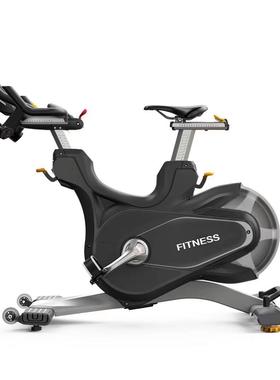 外贸出口商用动感单车家用健身自行车磁控专业健身房超静音训练