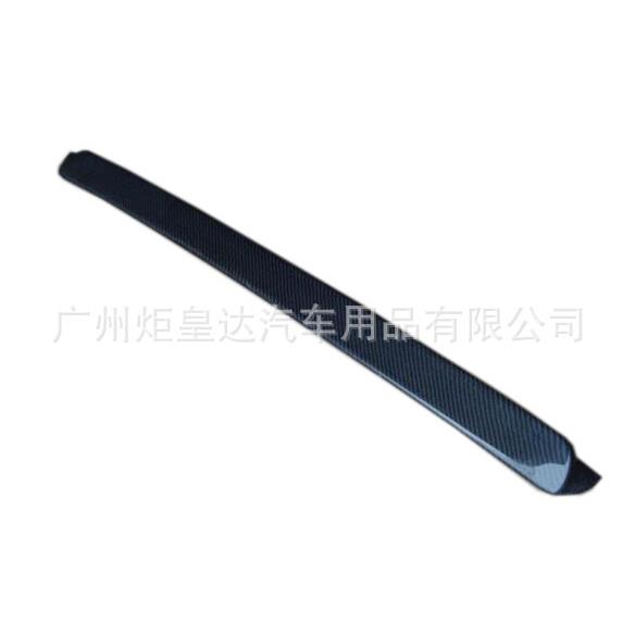专用于马自达3改装顶翼马自达3碳纤维顶翼马3AutoExe款顶翼