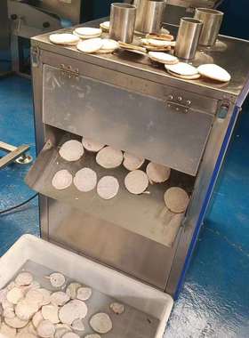 直销切片机不锈钢莲藕切片机商用果蔬脆片切片机萝卜切片机