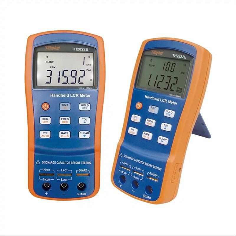 TONGHUI同惠电子手持式LCR数字电桥TH2822E/TH2822C/2822D/2822A