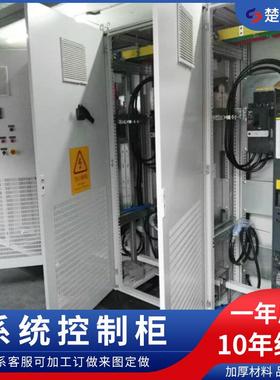 上海系统控制柜HOFFMAN机柜威图柜接线安装威图柜成套接线