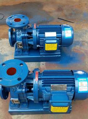 现货供应  管道离心泵  卧式离心泵 LSW150-200离心泵