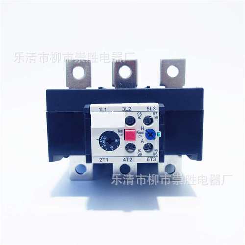 JRS2热过载继电器3UA6240-2W  63-90A