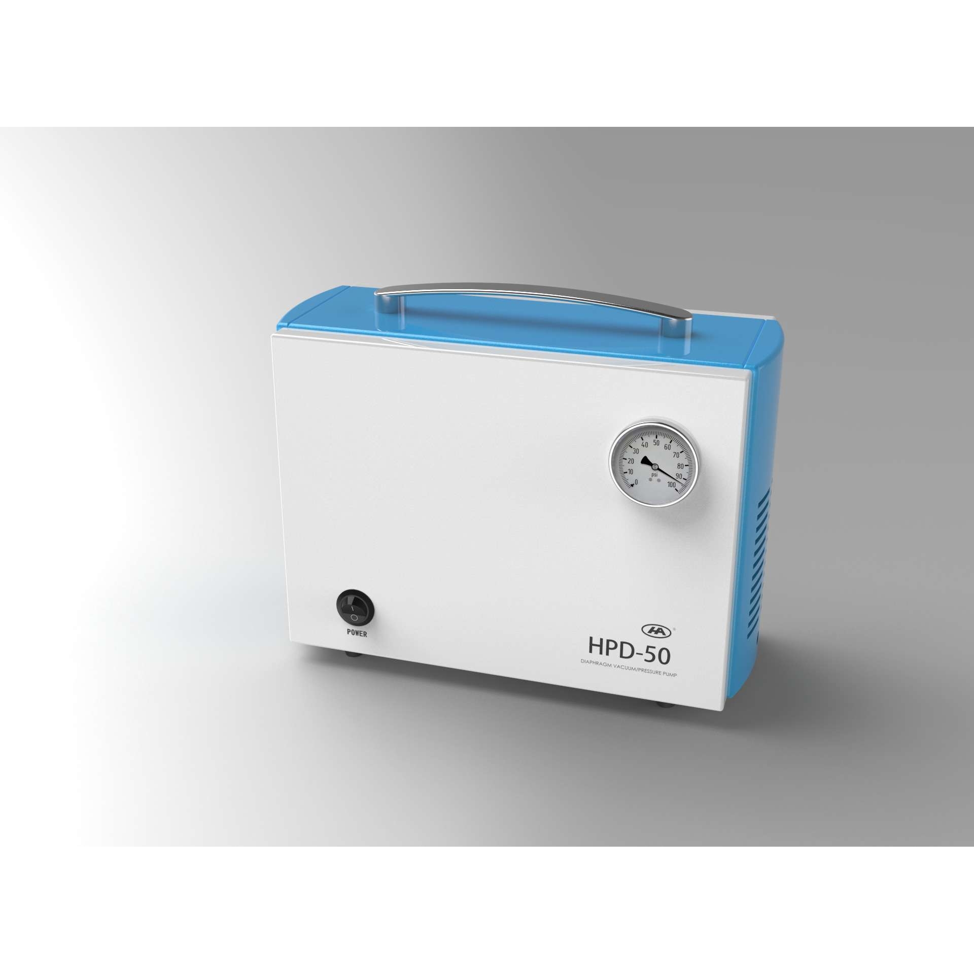 HPD-50无油真空泵