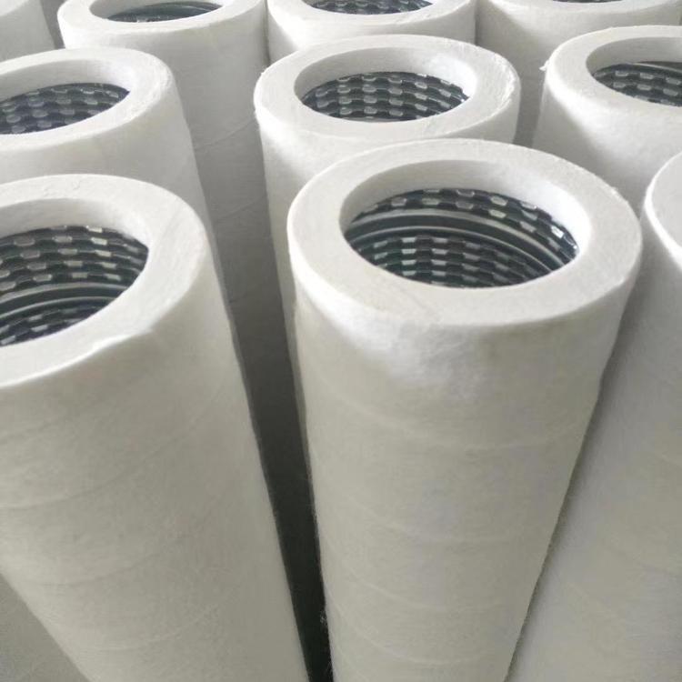 互换FGX-336气体过滤分离滤芯集气站油田管道用聚结滤芯