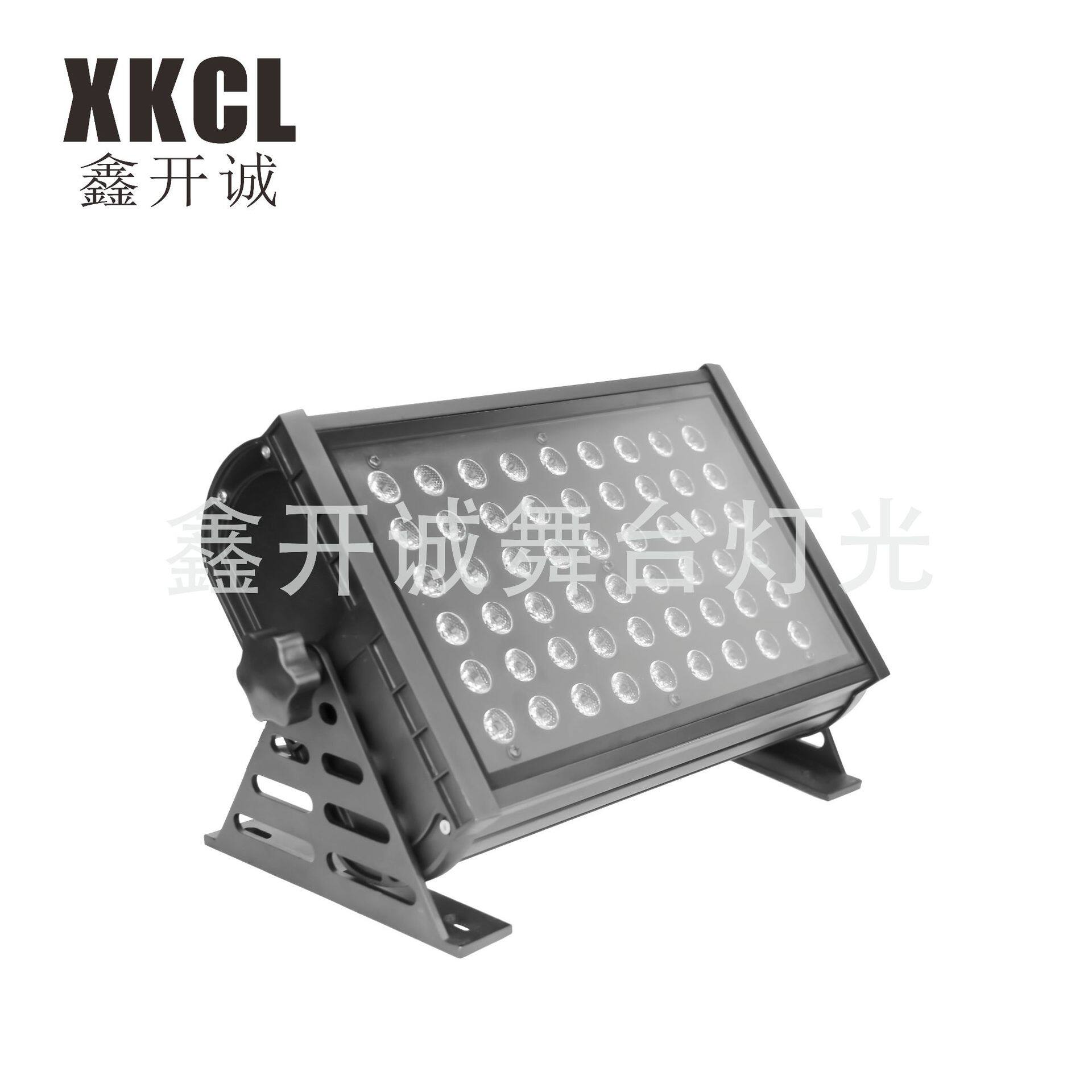 led54颗3W天地排灯防水帕灯染色均匀演出酒吧庆户外灯防水演出灯