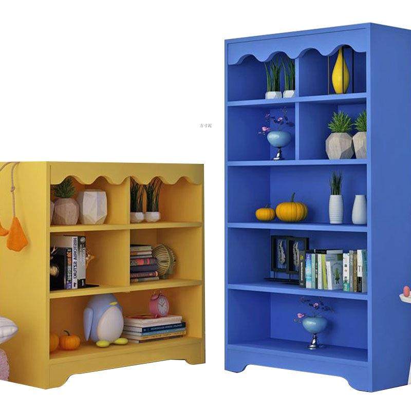 简约现代学生落地置物架书柜书架实木儿童书架收纳柜家用储物柜子,鲜花速递/花卉仿真/绿植园艺,割草机/草坪机,淘宝优惠券,粉丝福利购,淘宝优惠卷