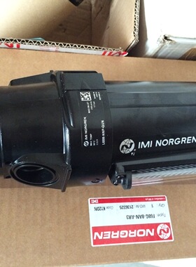 供应NORGREN诺冠F68H-6GD-AU0过滤器