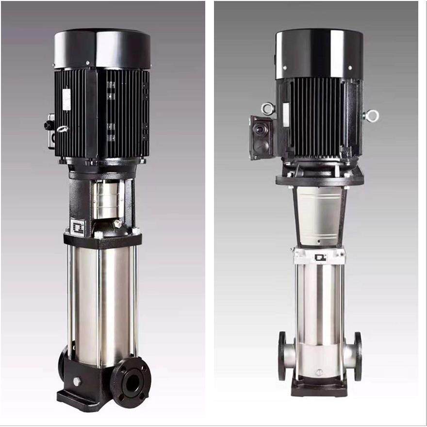 浙江南泵流体机械不锈钢立式多级离心泵澳升泵业CDL增压泵参数