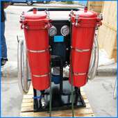 艾特滤器 滤油机 便移式 OFU10P2N3B20C加油小车 贺德克滤油机