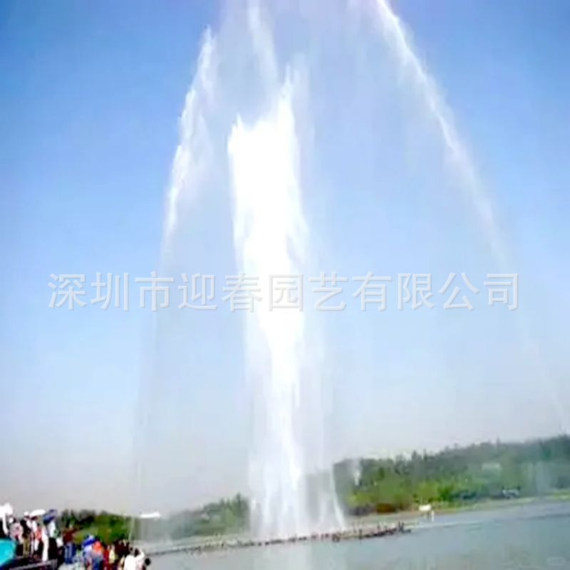 网红景区音乐呐喊喷泉设备直销