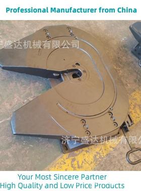 50/90JOST约斯特38C37C牵引鞍座2/3.5inchcastingfifthwheel