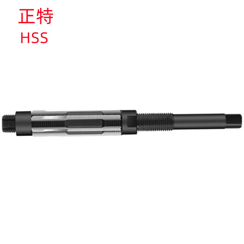 正特15.25-17MM/54-64MMHSS高速钢批发销售可调节手用铰刀