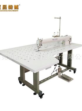 小型家用布料自动补线机工厂使用补花机