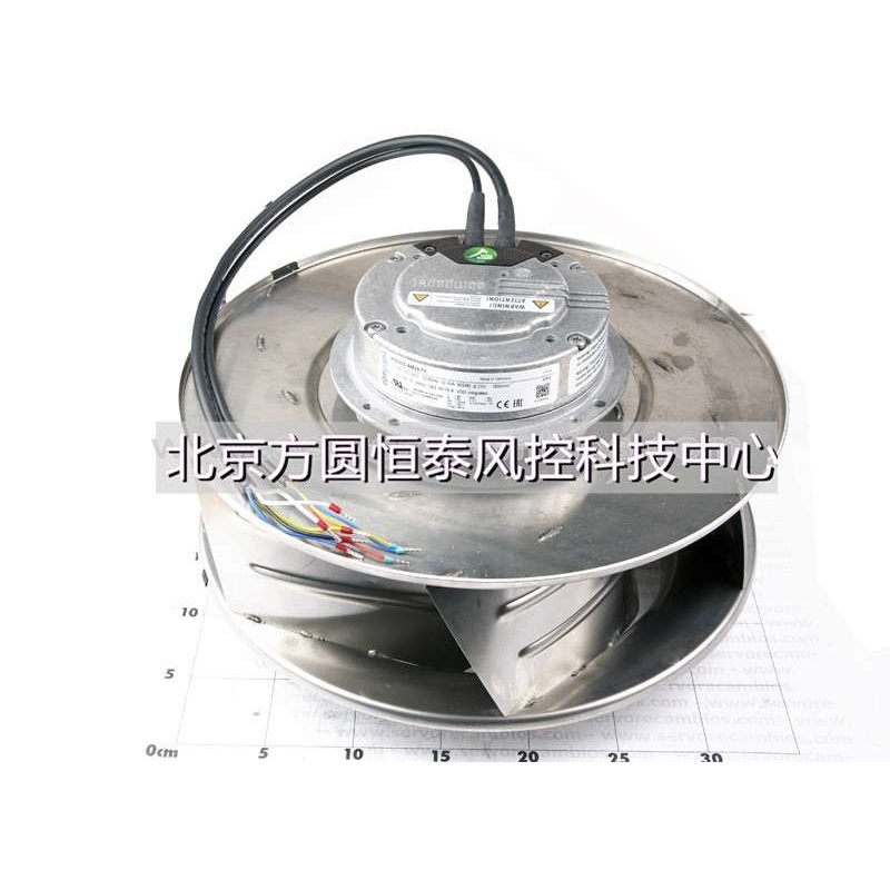 R3G355-AM29-71 德国ebmpapst原装EC调速风机  FFU/洁净厂房风机