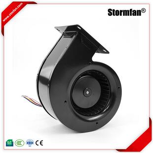 新款斯托姆直流DC108单进风旋涡离心风机风量大转速高效果好