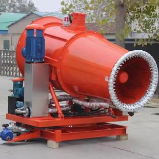 雾炮机雾炮环保空气质量检查建筑工业工地矿场降温除尘直销
