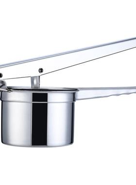 挤菜水的神器特大号304304不锈钢挤水器菜馅包饺子蔬菜脱水器家